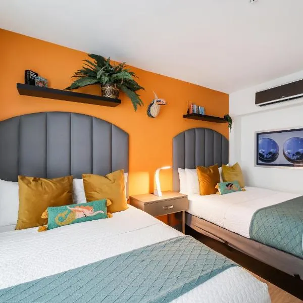 Claremont Hotel, hotel in Miami Beach