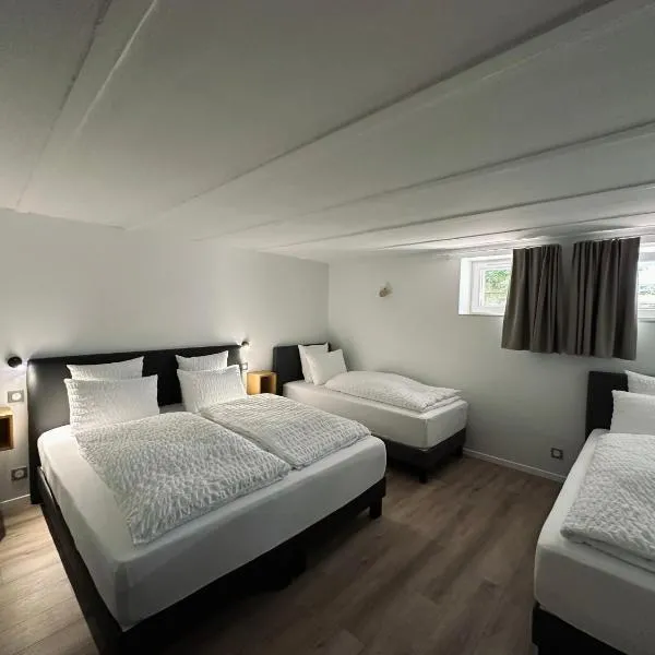 Le Parc 96 - Gîte aux Portes de Colmar, hotel u gradu Vintsenajm