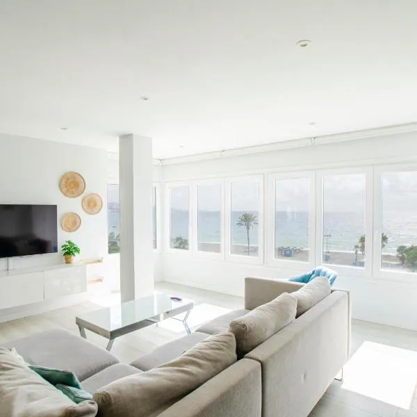 A&C Vistas al mar luxury, hotel Torre del Marban