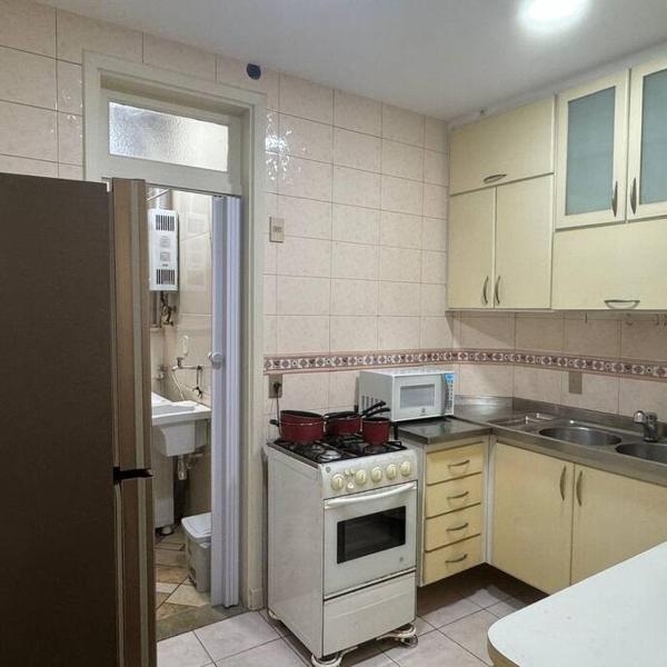 Apartamento 1 quadra da Praia de Copacabana - Foto 4