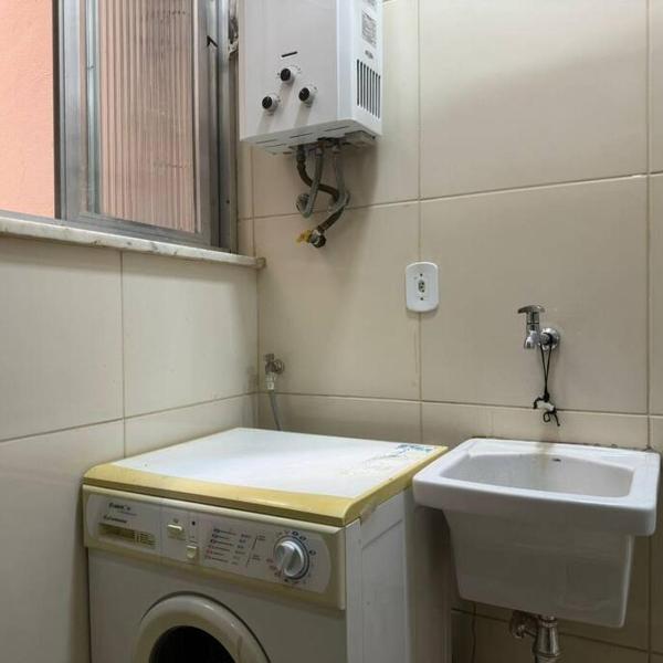 Apartamento 1 quadra da Praia de Copacabana - Foto 3