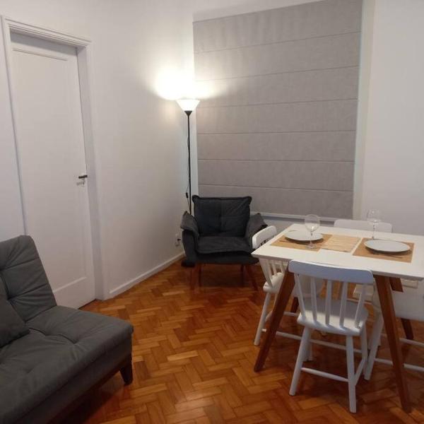 Apartamento Funcional Copacabana