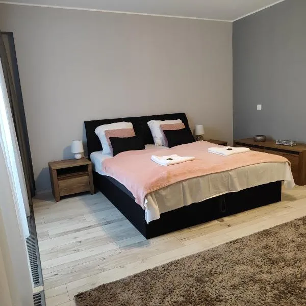 Secret Apartman Eger, hotel in Eger