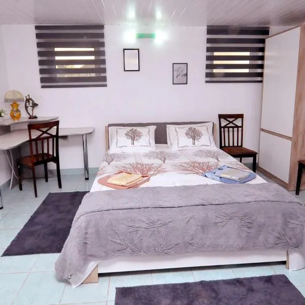Apart centr, hotel v destinaci Cahul
