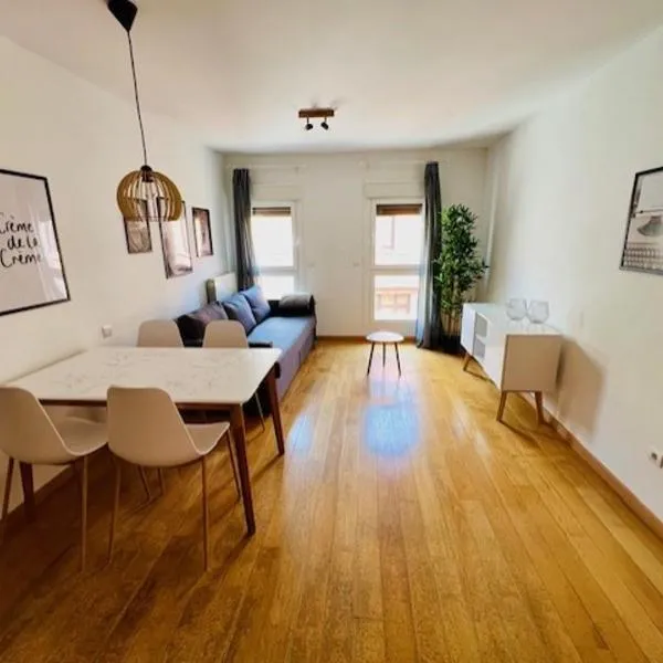 Apartamento Nolasco, ξενοδοχείο στη Σαραγόσα