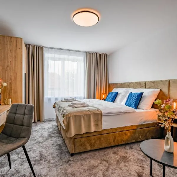 PENZIÓN u JAKUBA & REŠTAURÁCIA Bezplatné Parkovanie, hotel v Martine