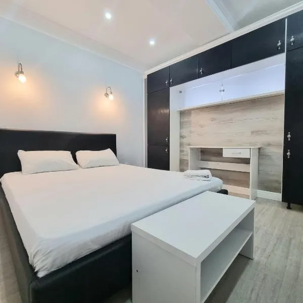 Botanical Garden Park Apartment, hotel v destinaci Chişinău