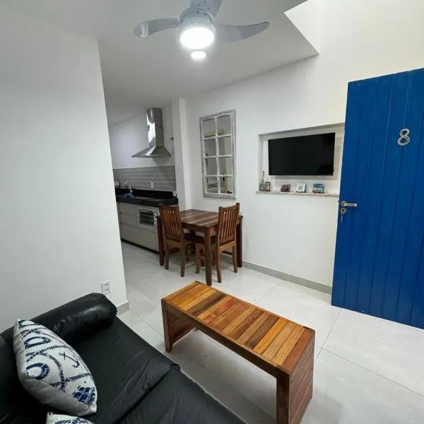 Apartamento Moderno 8