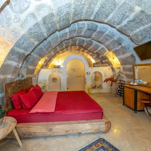 terracota hotel, hotel in Avanos