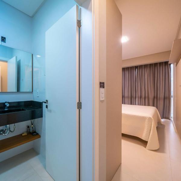Apartamento com duas suítes no centro de Bombinhas - Foto 3