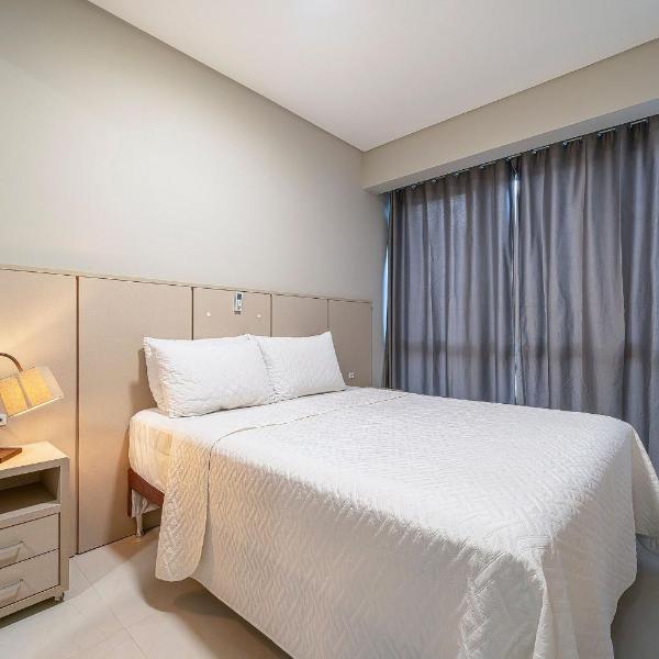 Apartamento com duas suítes no centro de Bombinhas - Foto 2