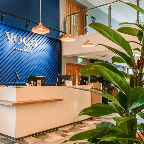 voco Winchester Hotel & Spa by IHG, hotel v destinaci Winchester