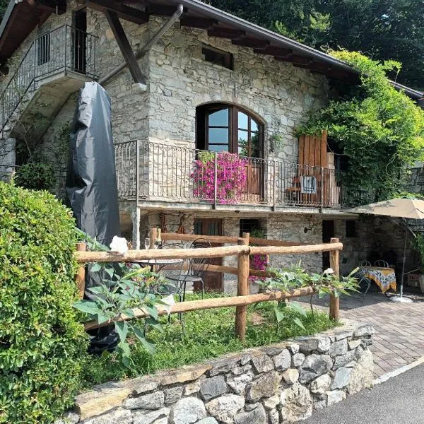 Farmhouse of Grandfather Chek, hotel v destinaci Bellagio