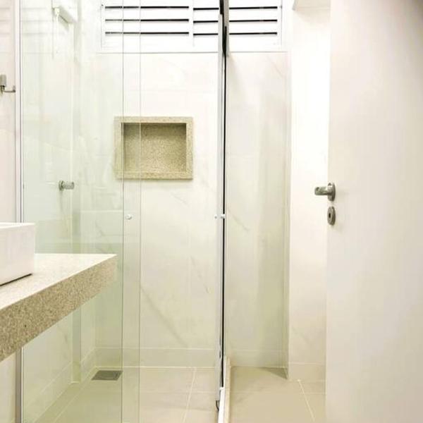 Apartamento Acolhedor Com Vista para o Mar - Foto 3