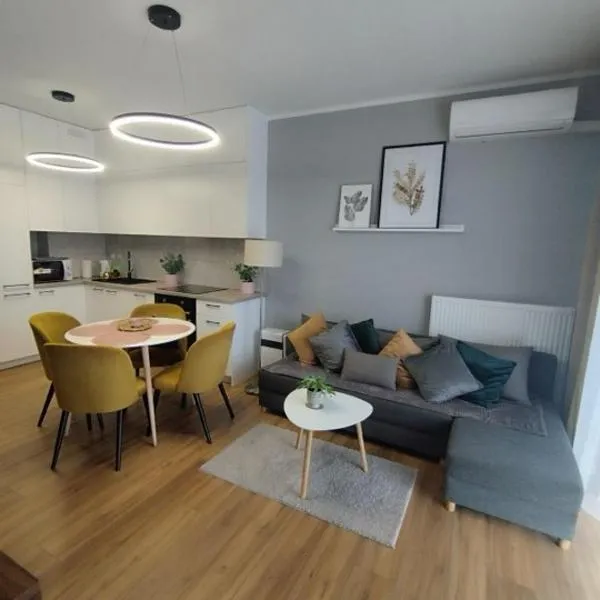 Apartament Mińsk Mazowiecki, hotel v destinaci Mińsk Mazowiecki