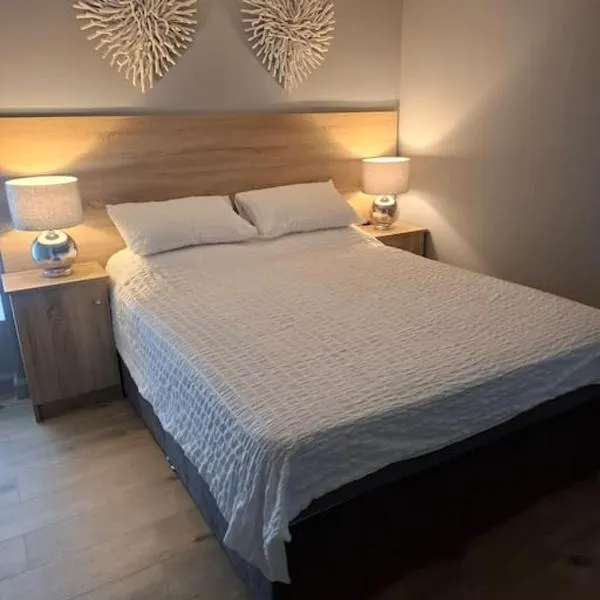Appartment 3 at Busy Bee, hotel in Daingean