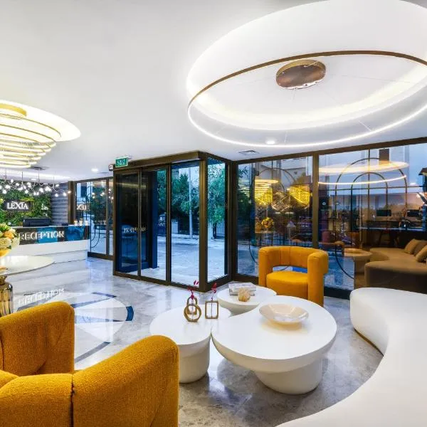 Lexia Hotels, מלון באנטליה