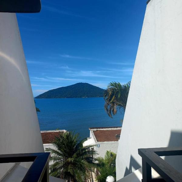 Apartamento Ubatuba Vista para o Mar