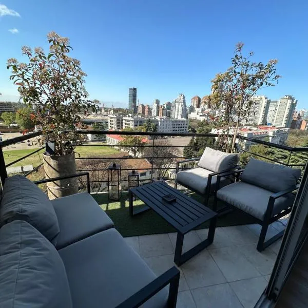 Foster Studio - Pacifico, hotel in Buenos Aires