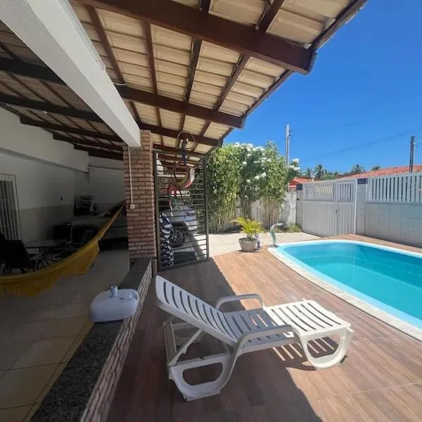 Casa da Saudade Peroba, hotell sihtkohas Maragogi