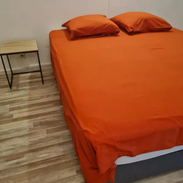 Chez moi vous êtes chez vous, khách sạn ở Espérance