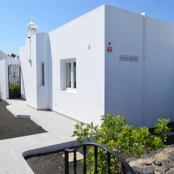 Casa Becky, hotel in Tías