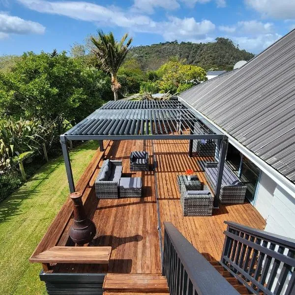 FlipFlop Inn Hahei Beach, hotel in Hahei
