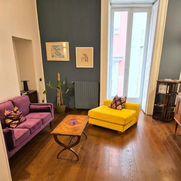 Modern Hospitality Naples Exclusive Stay, hotel v Neapole