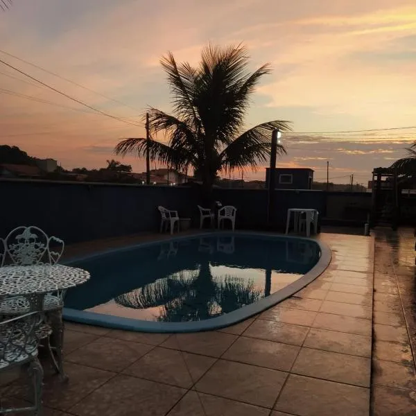 Condomínio Villa de Portugal Suíte Por do Sol, hotel in São Francisco do Sul