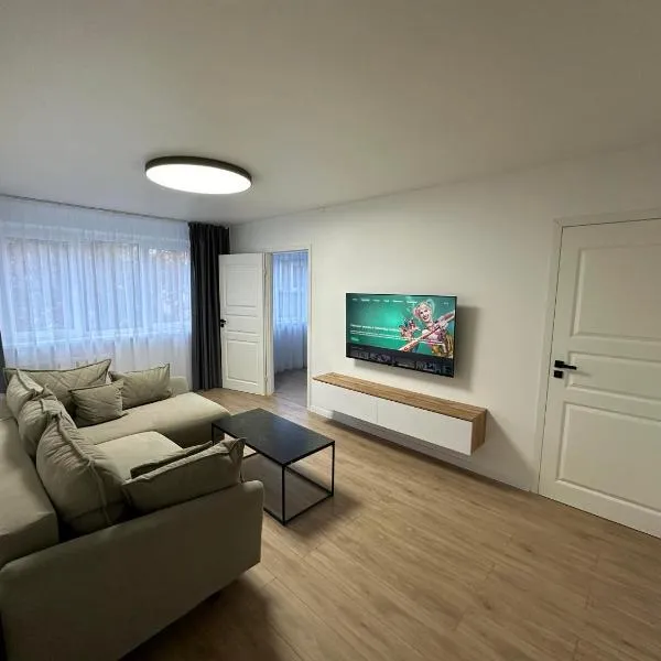 Moncerat, hotel v destinaci Šiauliai