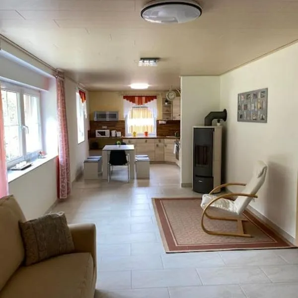 Ferienwohnung Bangert, Hotel in Idar-Oberstein