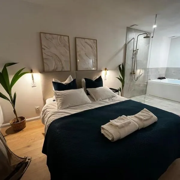 Suite Canne Or, hotel in Bommes