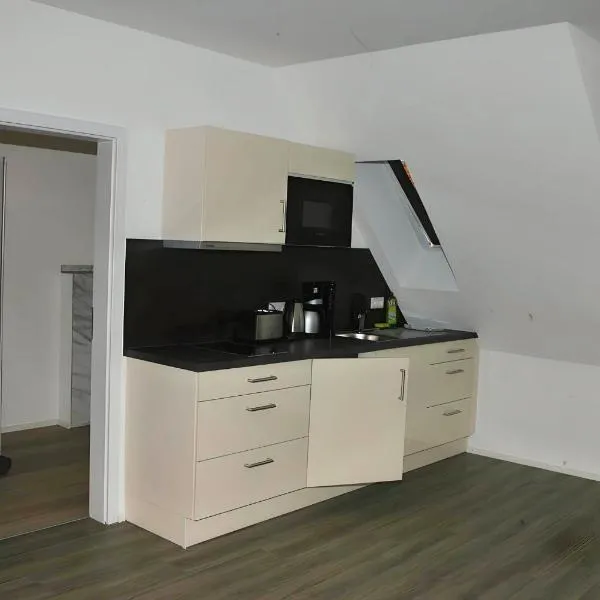 Ferienwohnung Schnell Herbertingen, hotel in Herbertingen