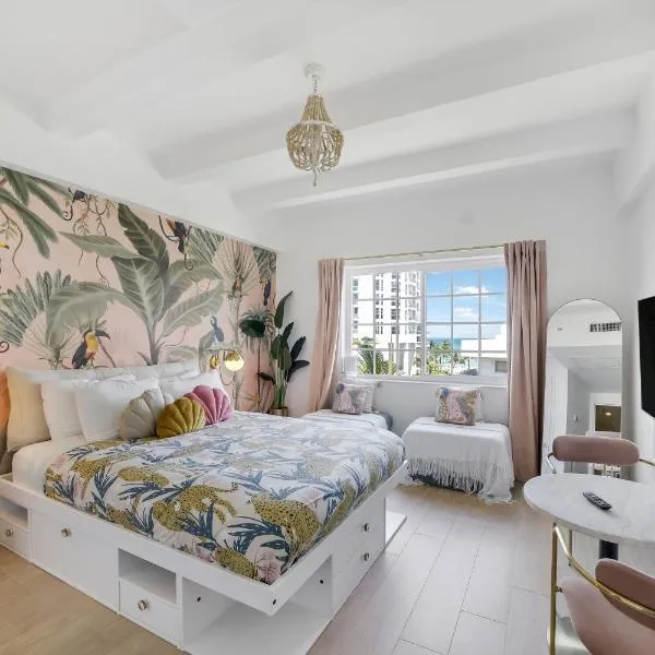 Ocean Spray Hotel, hotel en Miami Beach