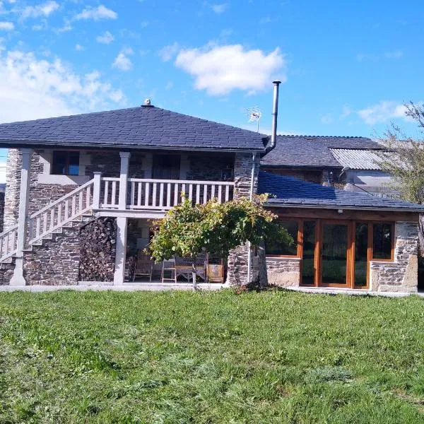 Casa Maldente, hotel v destinaci Lugo