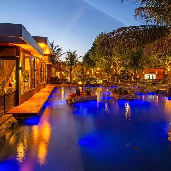 Carpe Diem Eco Resort Olímpia, hotel v destinaci Olímpia