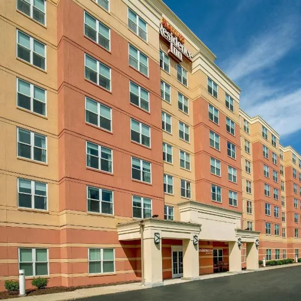 Residence Inn by Marriott Boston Woburn, hotel em Woburn