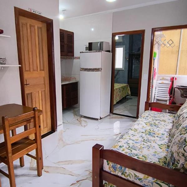 Apartamento Ubatuba - Praia grande - 260m da praia - Com Garagem Privativa - Foto 2