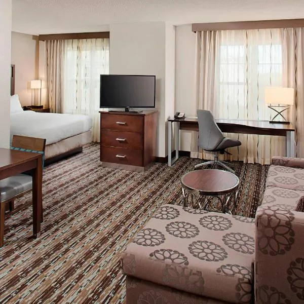 Residence Inn Worcester, hotel v destinaci Worcester