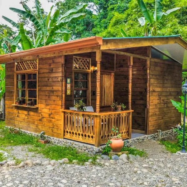 Ú Sulè, hotel sa Cahuita