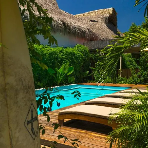 Haku hotel suite pareja, hotel v destinaci Palomino