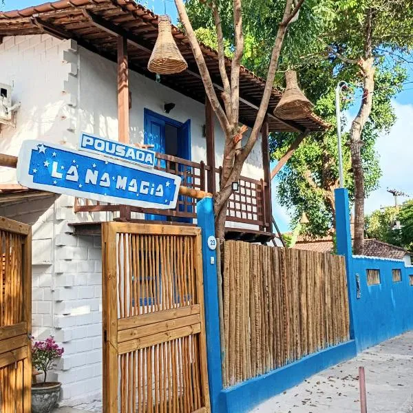 Pousada Lá na Magia, hotel v destinaci Arraial d'Ajuda