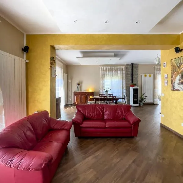B&B La Dimora di Stefy, hotel in LʼAquila