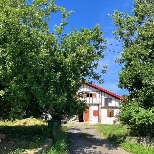 Haixpia, Le Gîte, Hotel in Hasparren