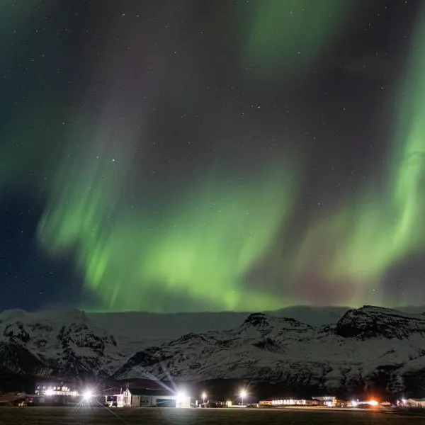 Hotel Skaftafell, hotel in Skaftafell