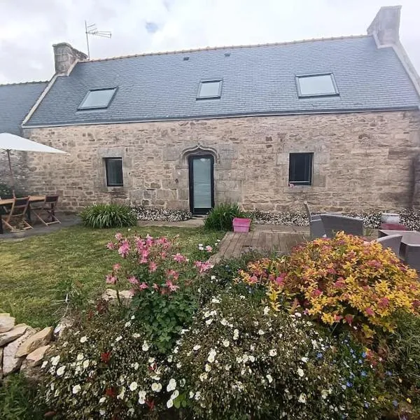 Gîte la Korrigane 4 personnes classé 3 étoiles, hotel v destinácii Pouldreuzic
