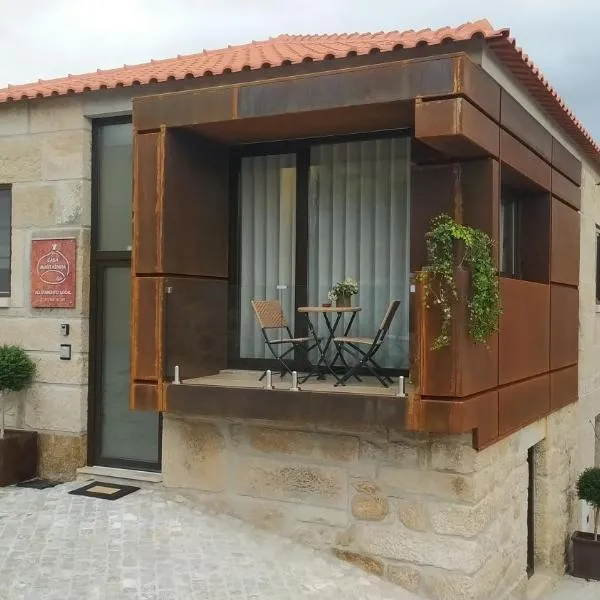 Casas Martainha, hotel v destinaci Sernancelhe