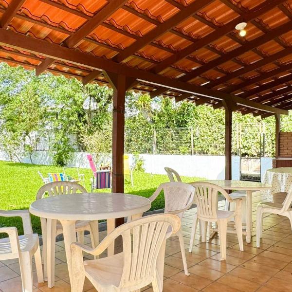 Casa Aconchegante a 100 metros da praia - NDI006