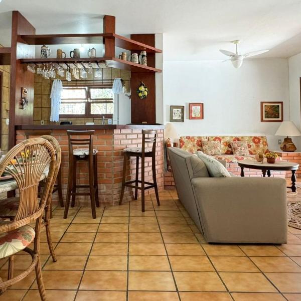Casa Aconchegante a 100 metros da praia - NDI006 - Foto 4