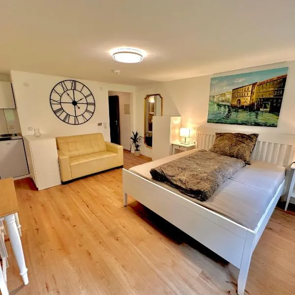 Akram Appartement V - für erholsame Ferien, hotel v destinaci Hildesheim